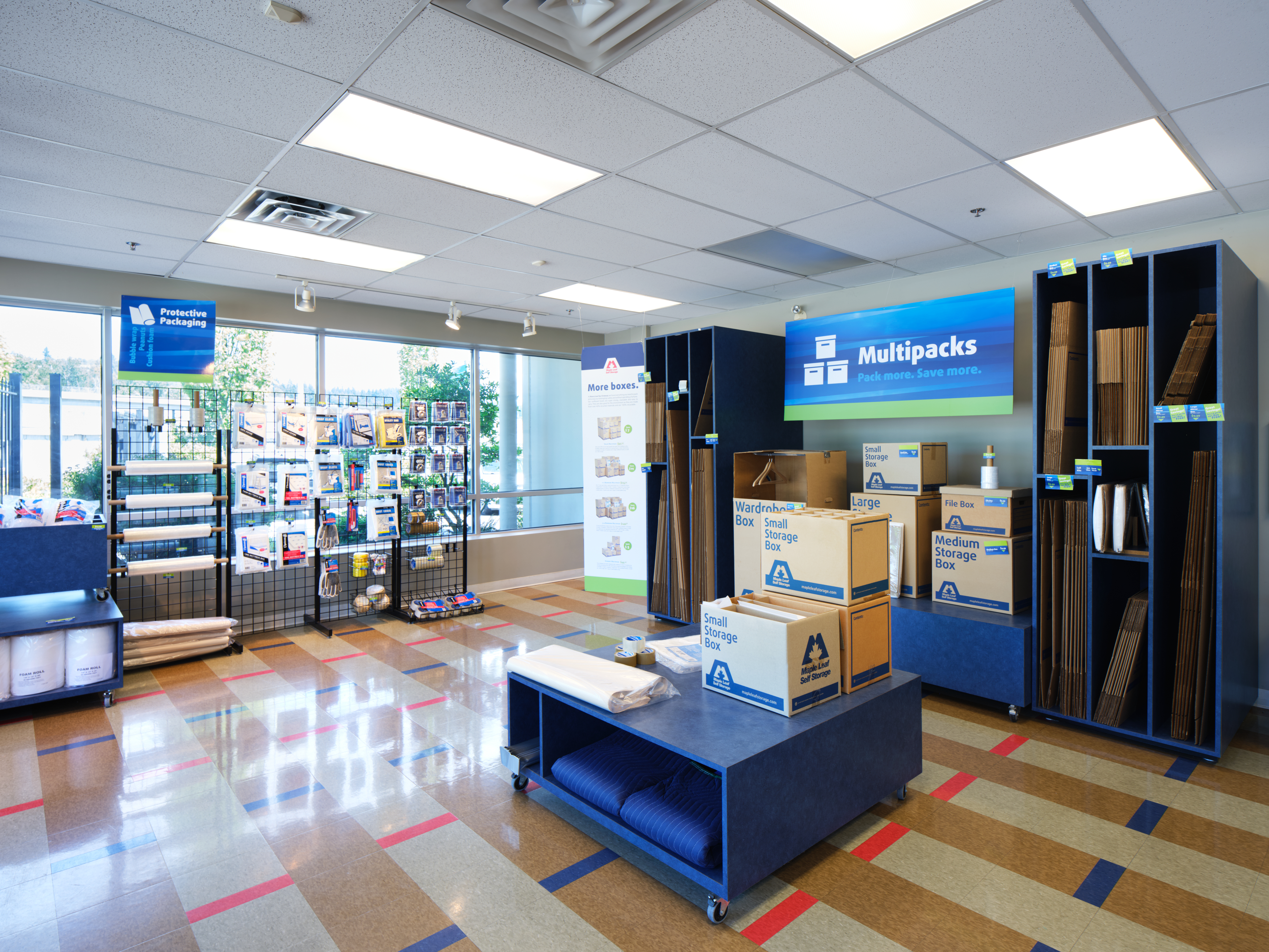 Coquitlam - United Boulevard  77 Fawcett Road Coquitlam, BC V3K 6V2